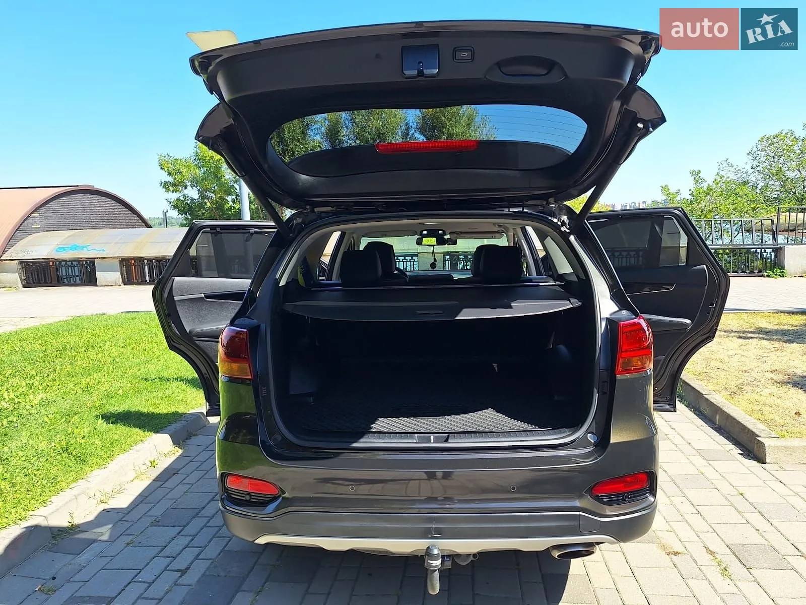2018 Kia Sorento - мініатюра 26