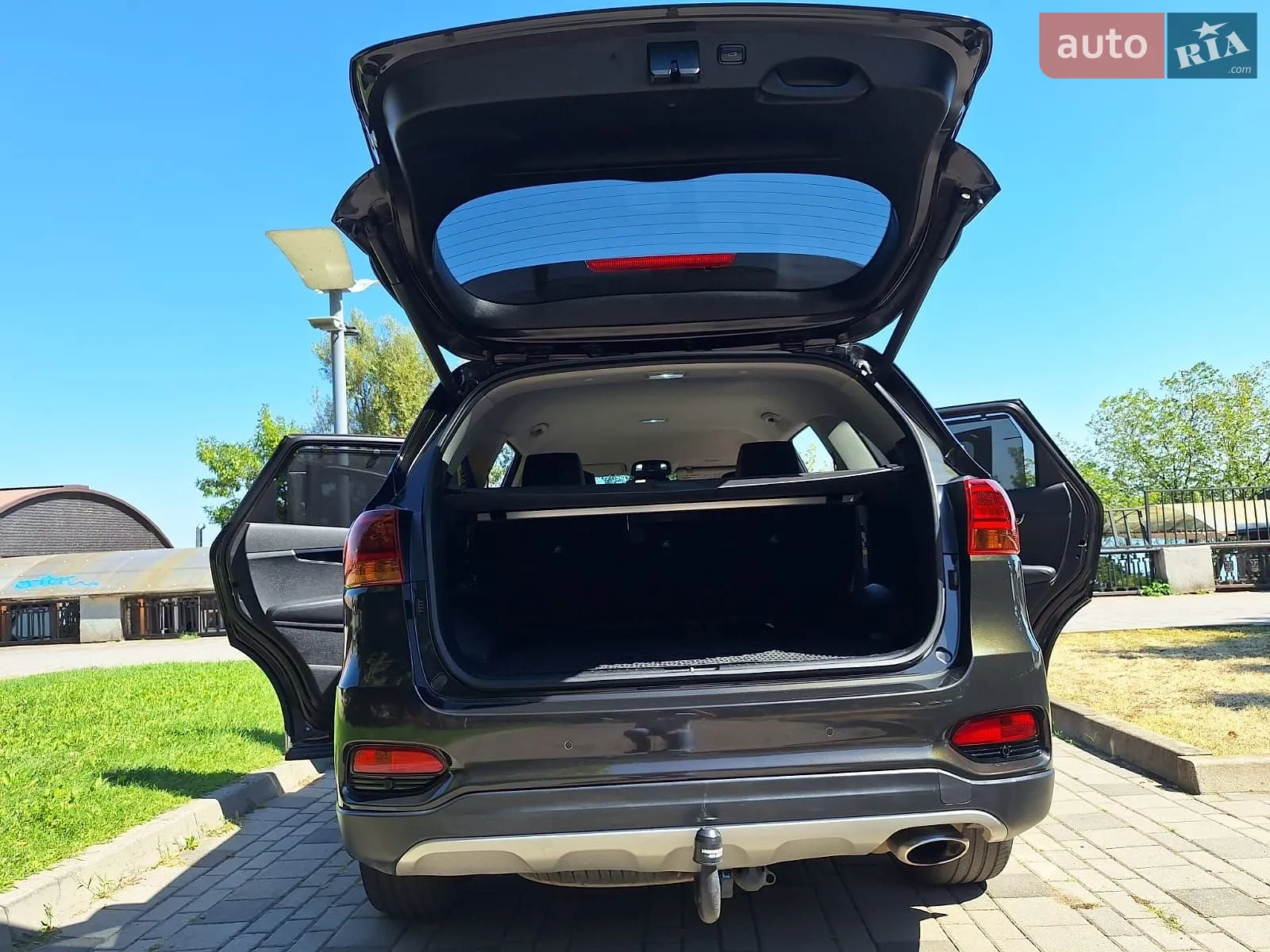 2018 Kia Sorento - мініатюра 27