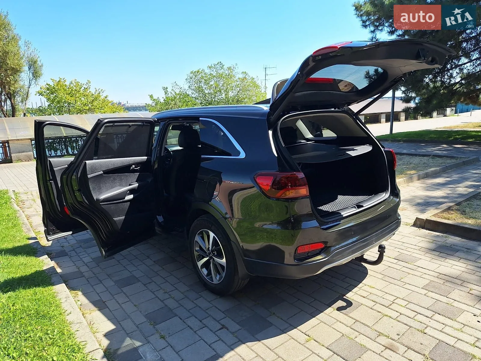 2018 Kia Sorento - мініатюра 28