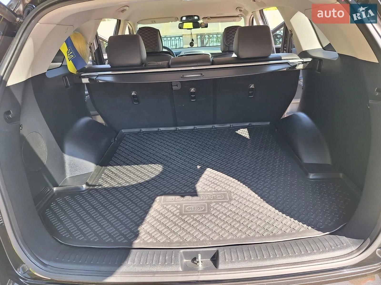 2018 Kia Sorento - мініатюра 29