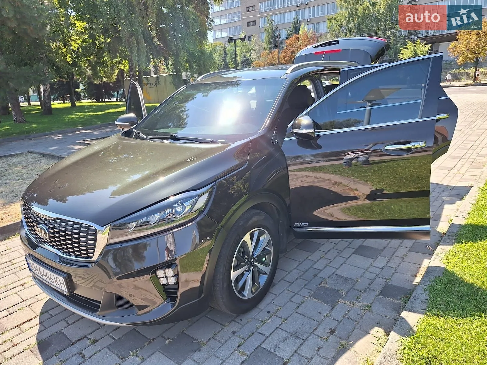 2018 Kia Sorento - мініатюра 30