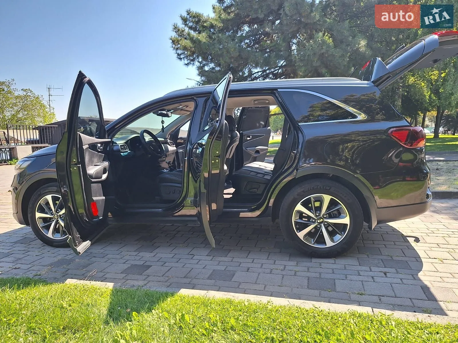 2018 Kia Sorento - мініатюра 32