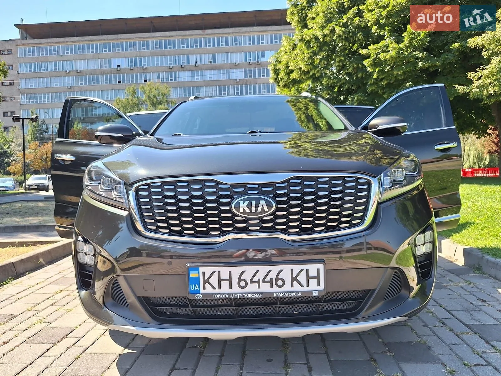 2018 Kia Sorento - мініатюра 33