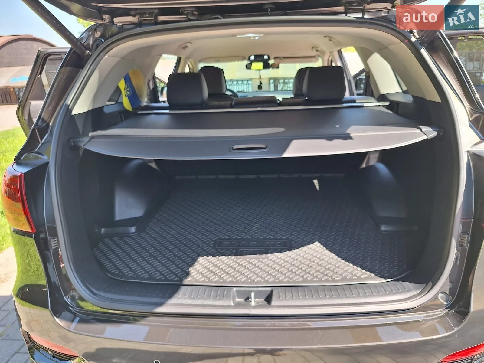 2018 Kia Sorento - мініатюра 36