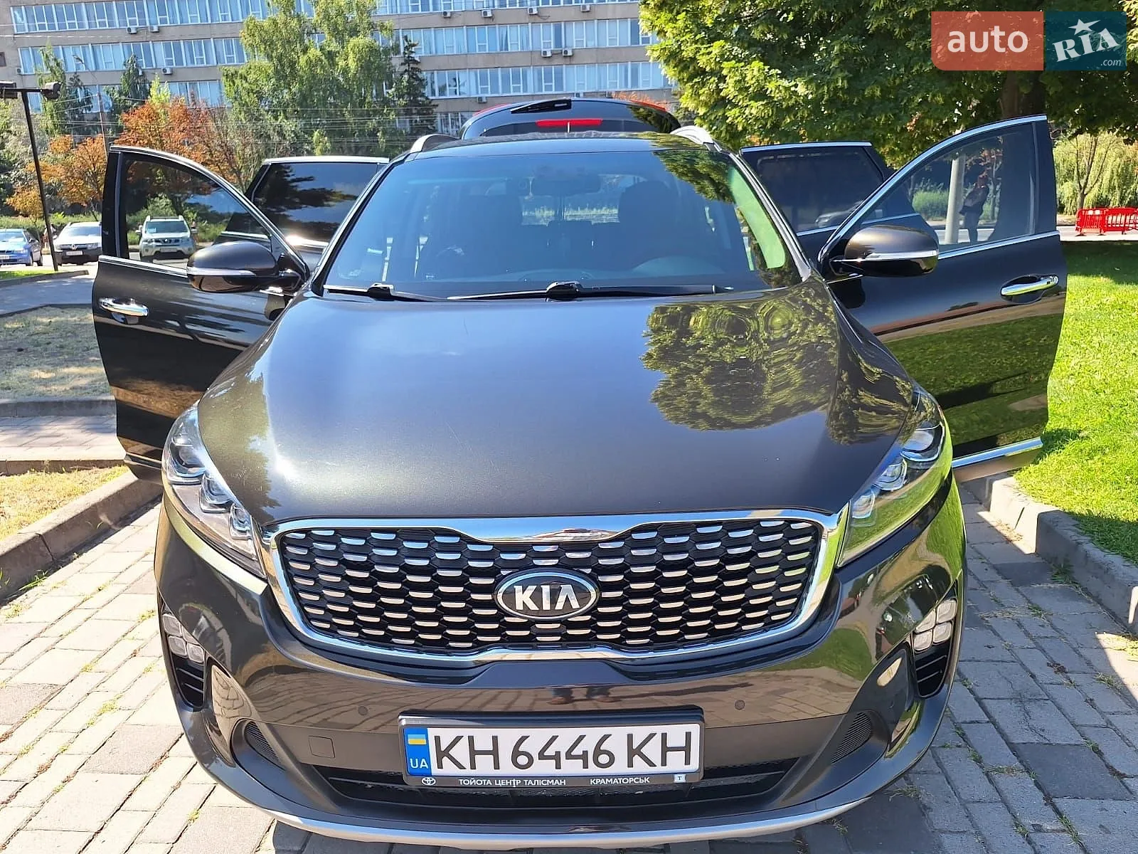 2018 Kia Sorento - мініатюра 37