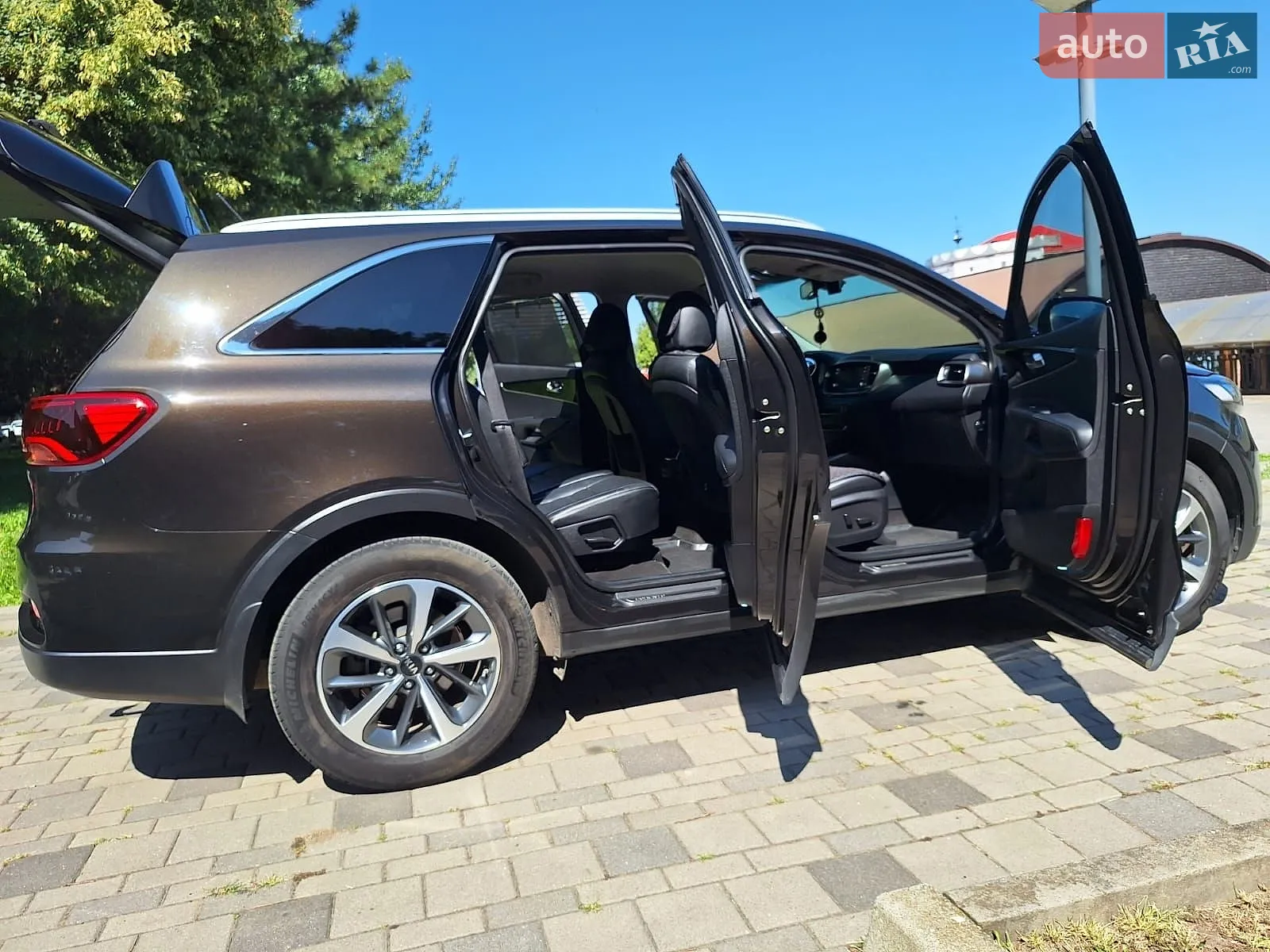 2018 Kia Sorento - мініатюра 38