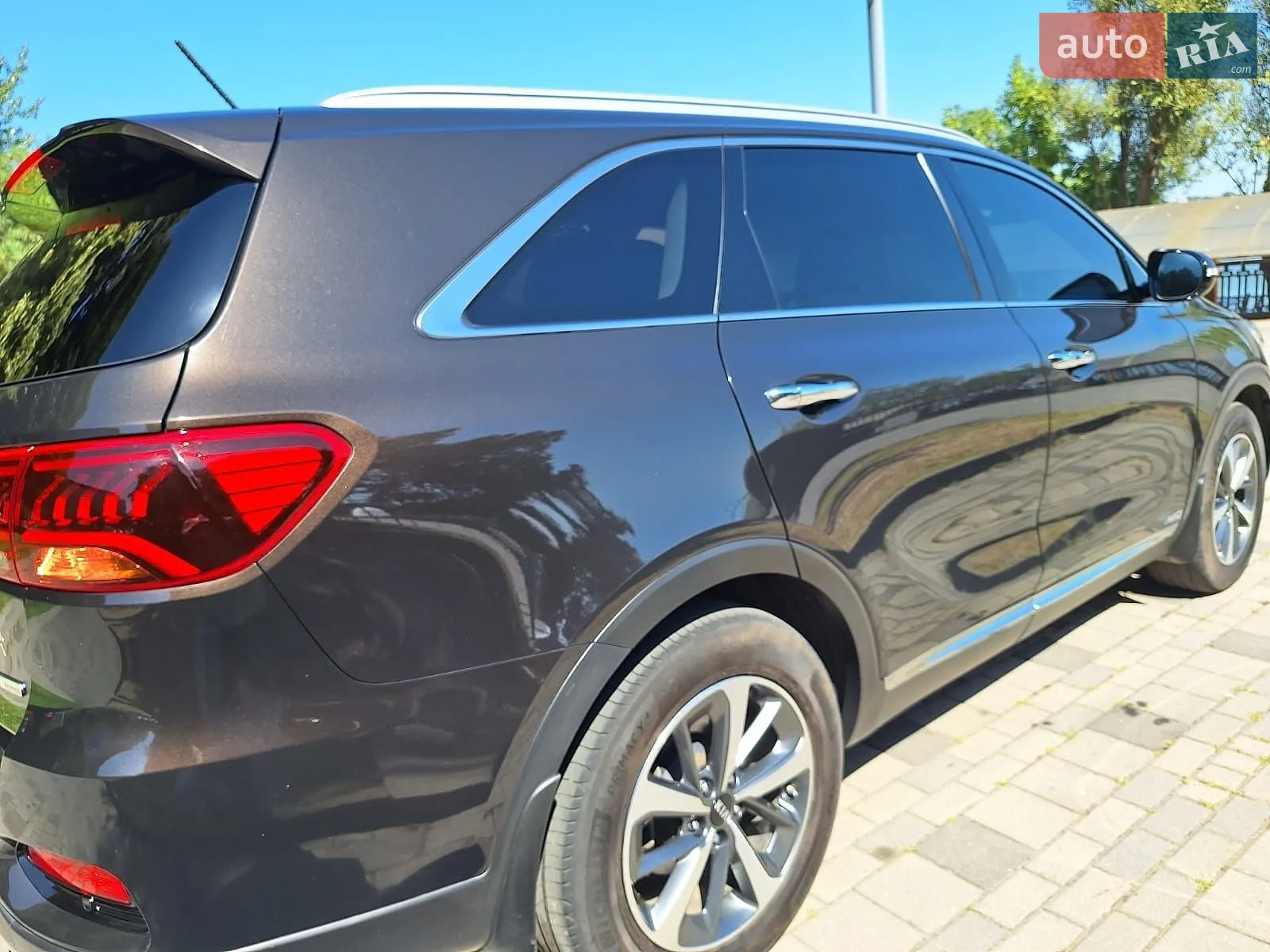 2018 Kia Sorento - мініатюра 40
