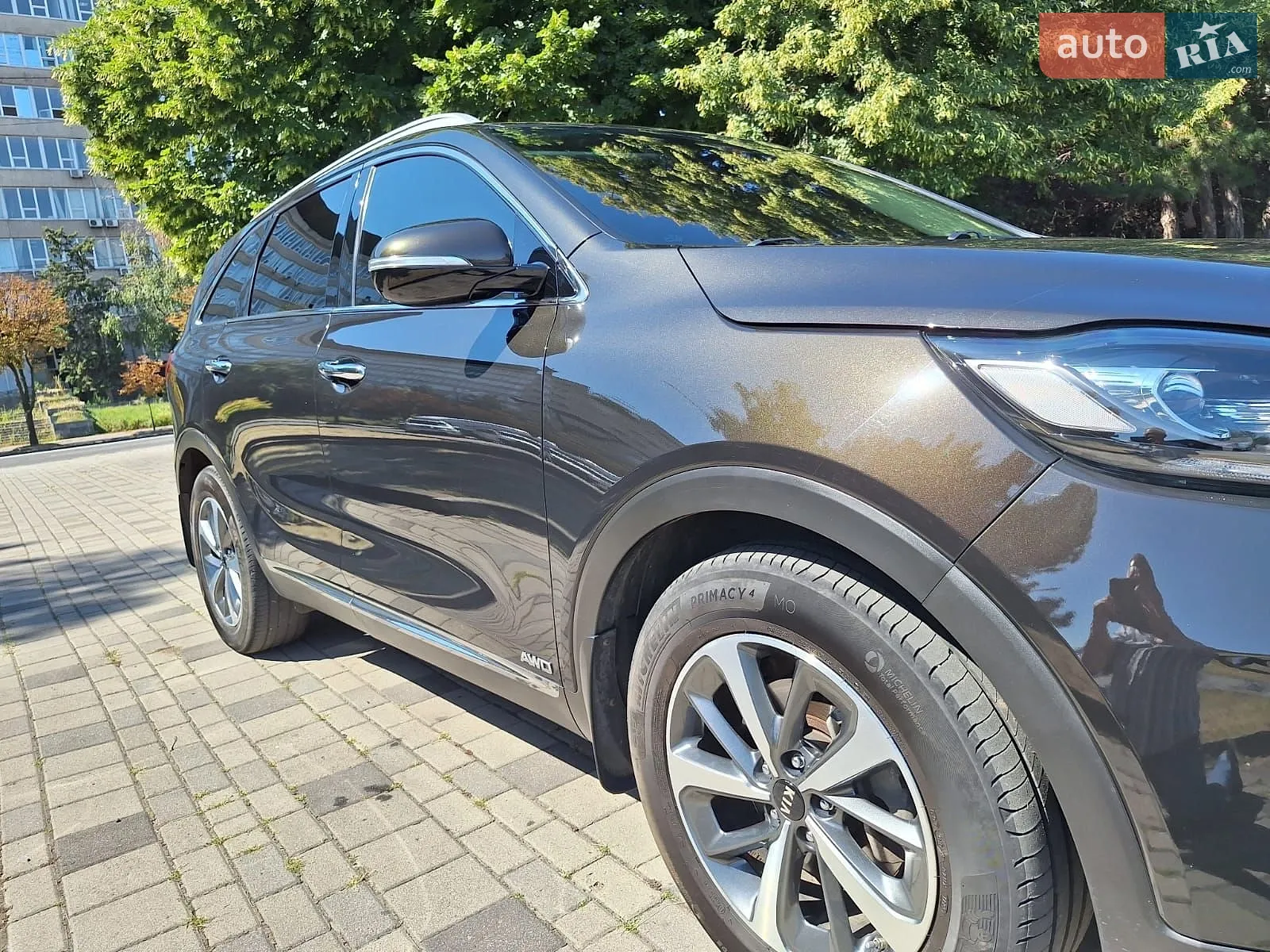 2018 Kia Sorento - мініатюра 43