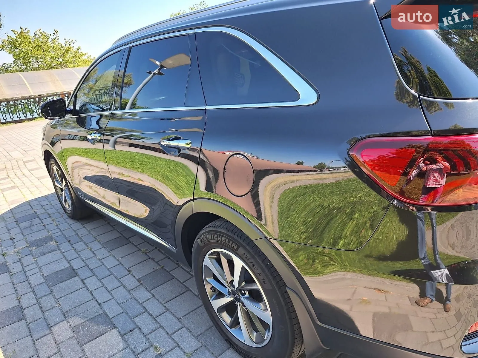 2018 Kia Sorento - мініатюра 44