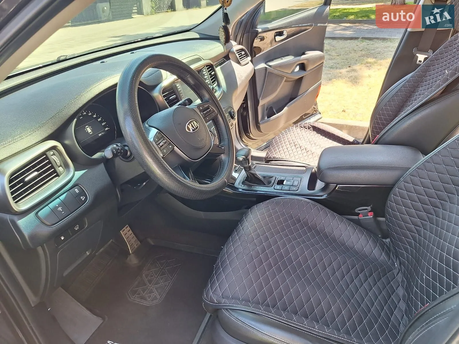2018 Kia Sorento - мініатюра 53