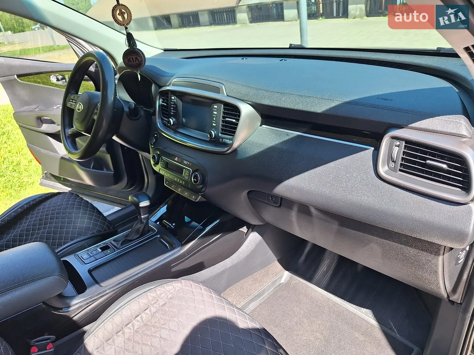 2018 Kia Sorento - мініатюра 63