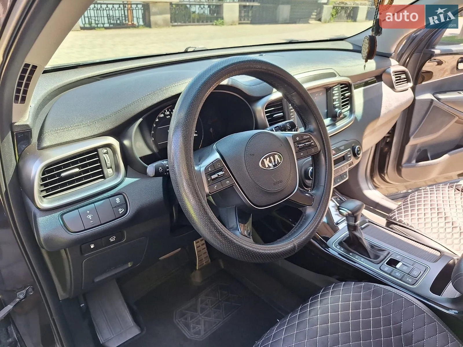 2018 Kia Sorento - мініатюра 65