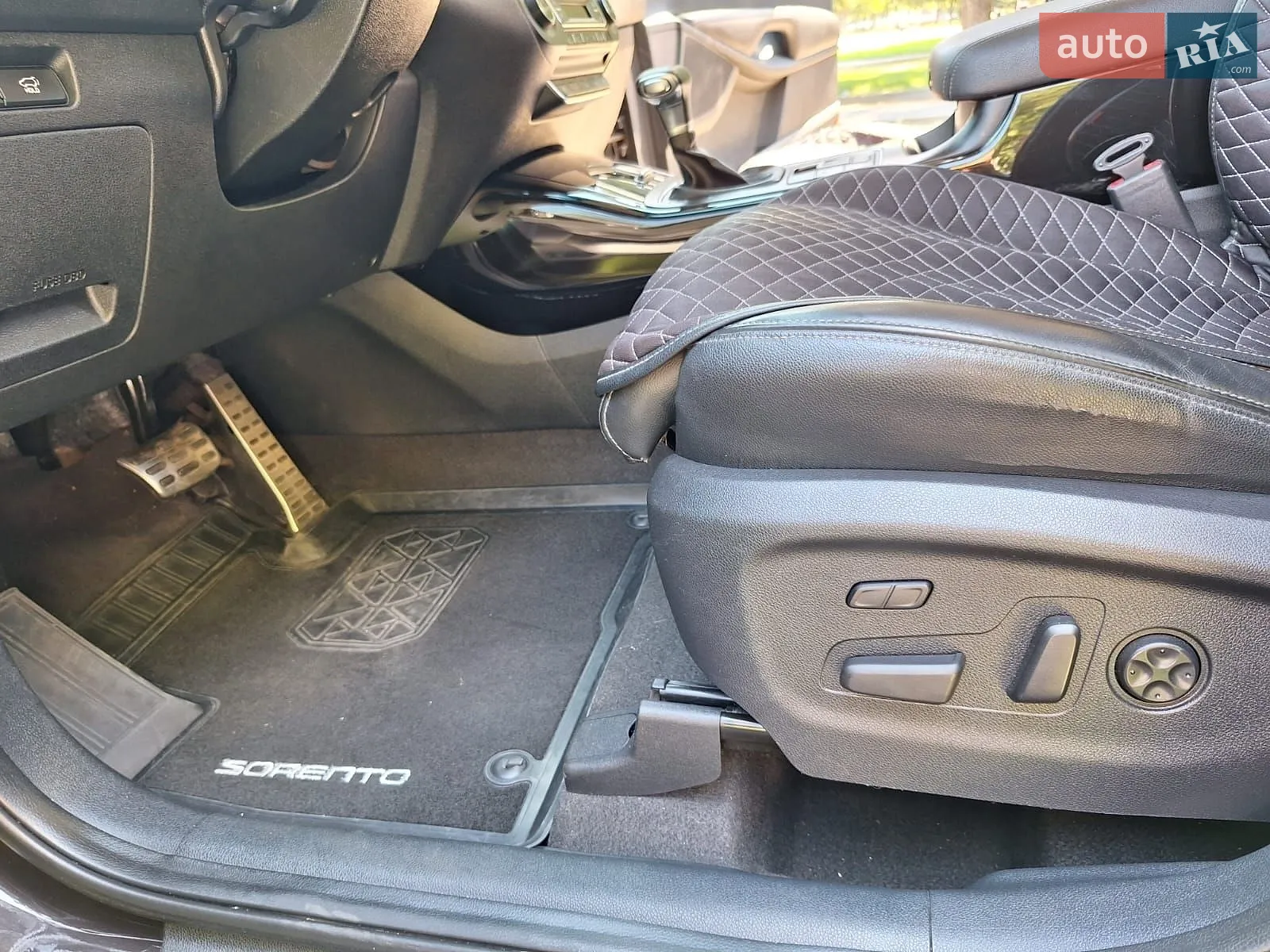 2018 Kia Sorento - мініатюра 66