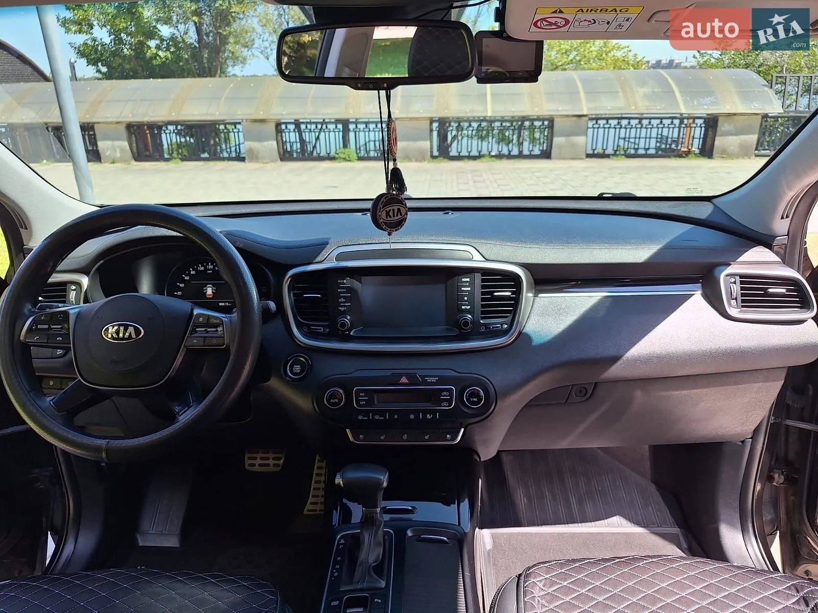 2018 Kia Sorento - мініатюра 69