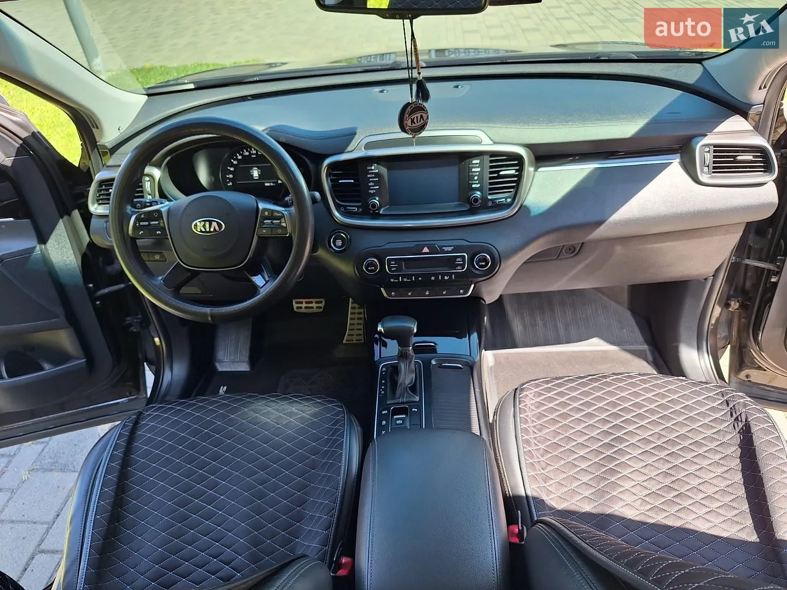 2018 Kia Sorento - мініатюра 72