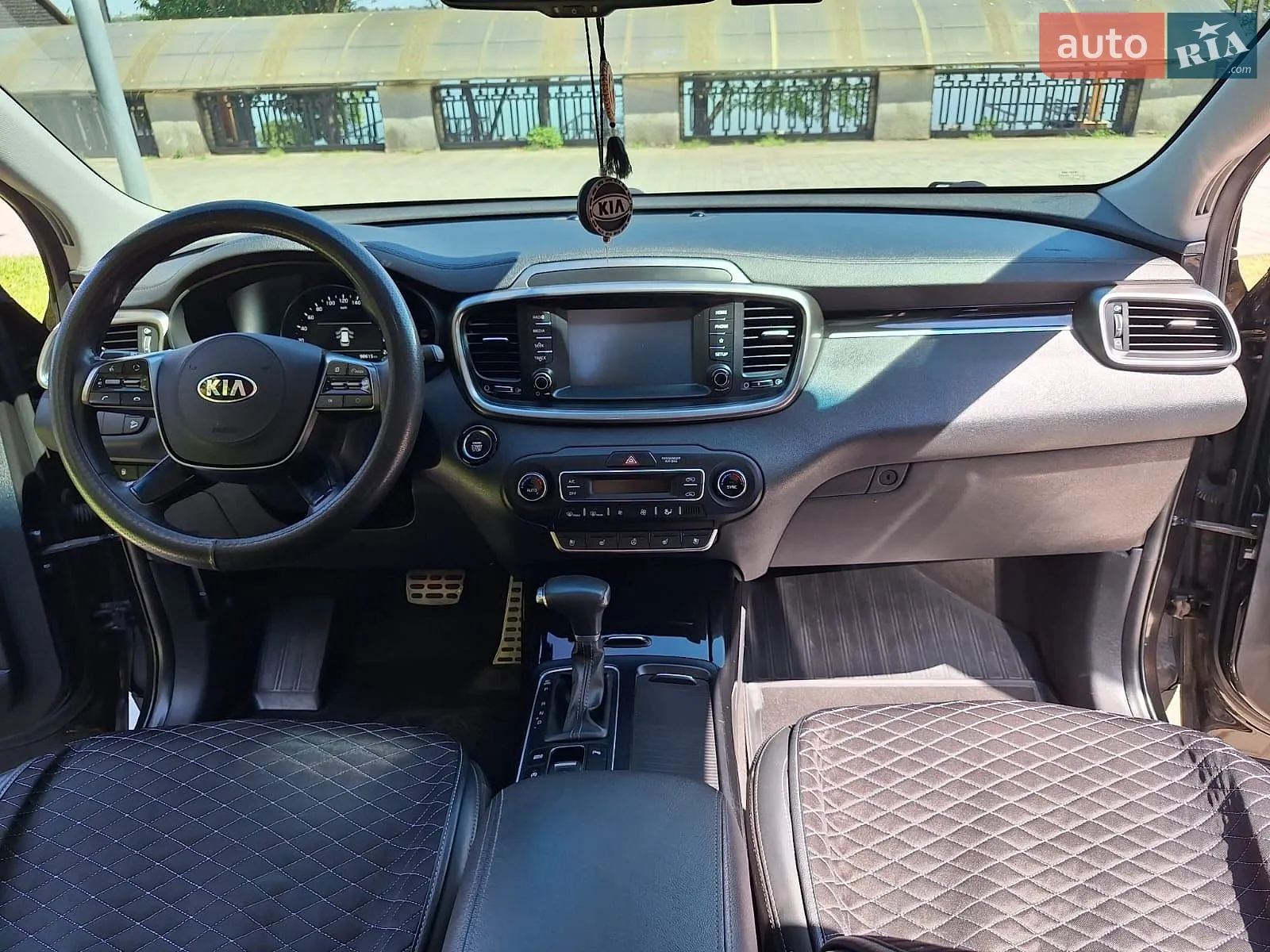 2018 Kia Sorento - мініатюра 73