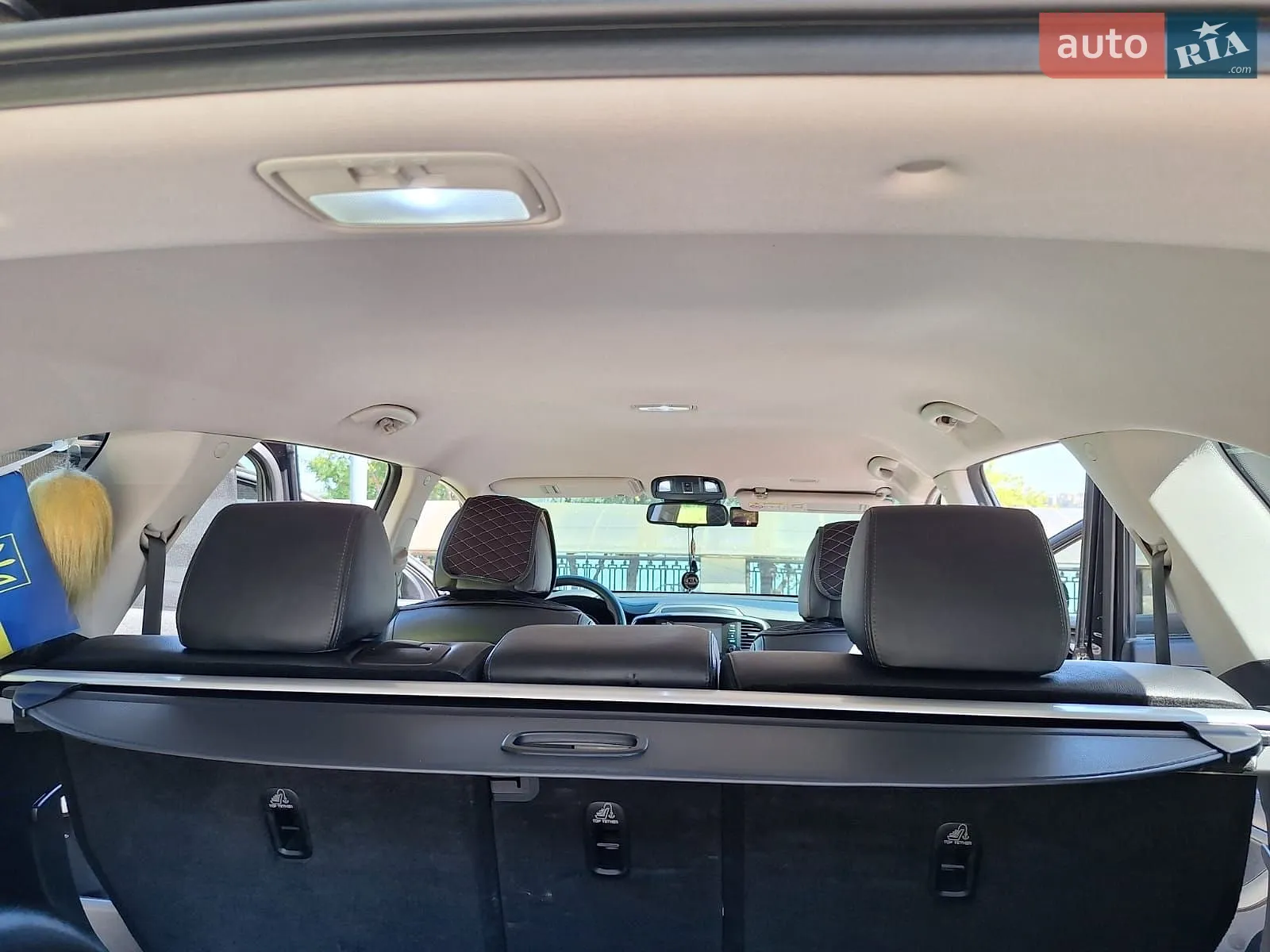 2018 Kia Sorento - мініатюра 85