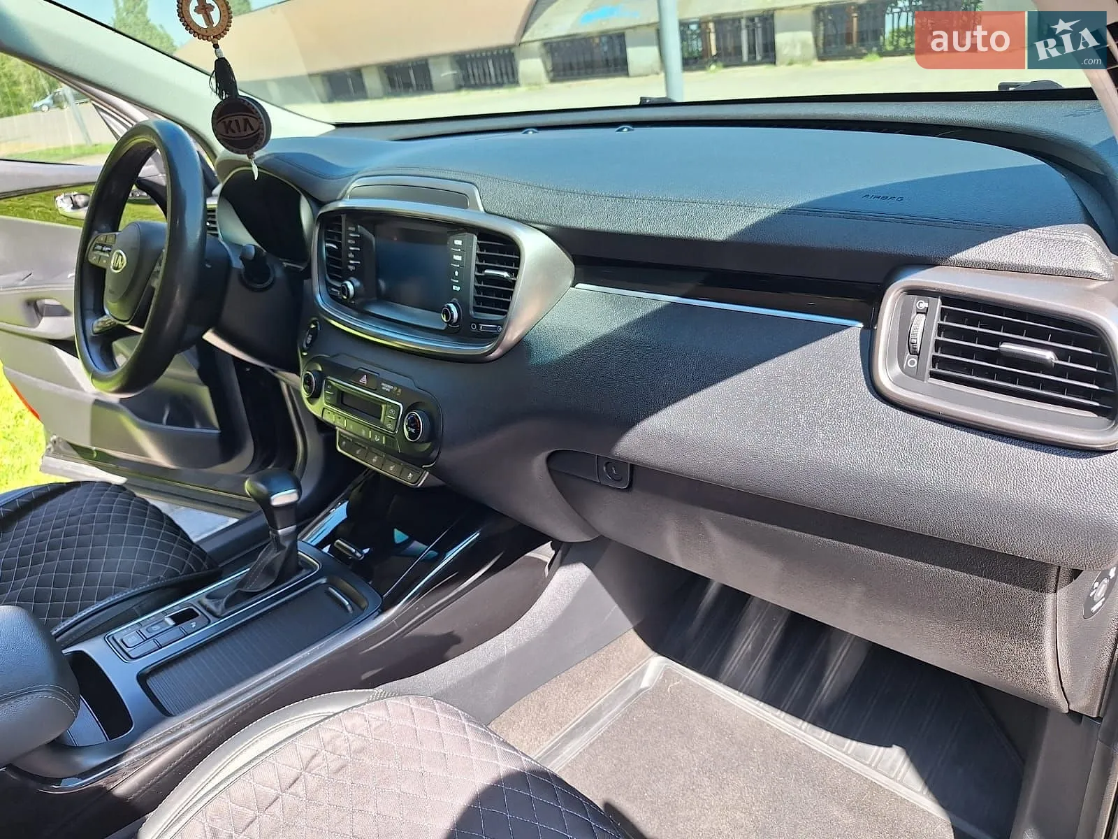 2018 Kia Sorento - мініатюра 89
