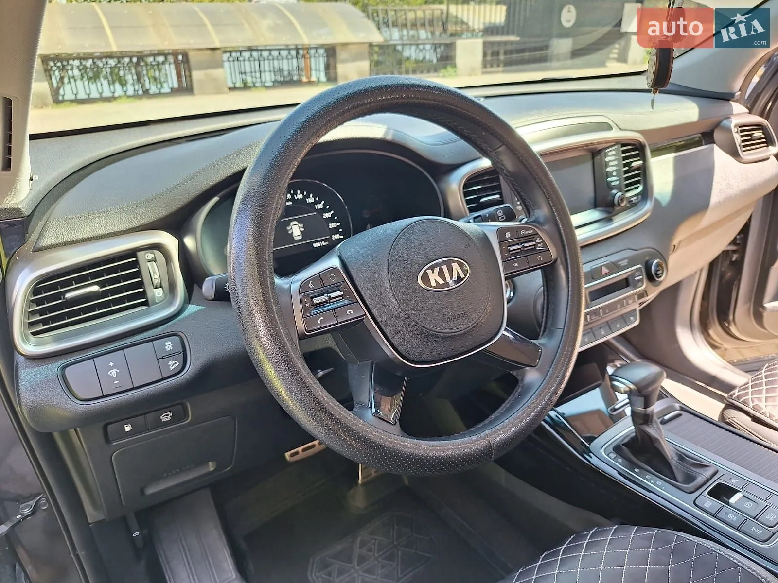 2018 Kia Sorento - мініатюра 91
