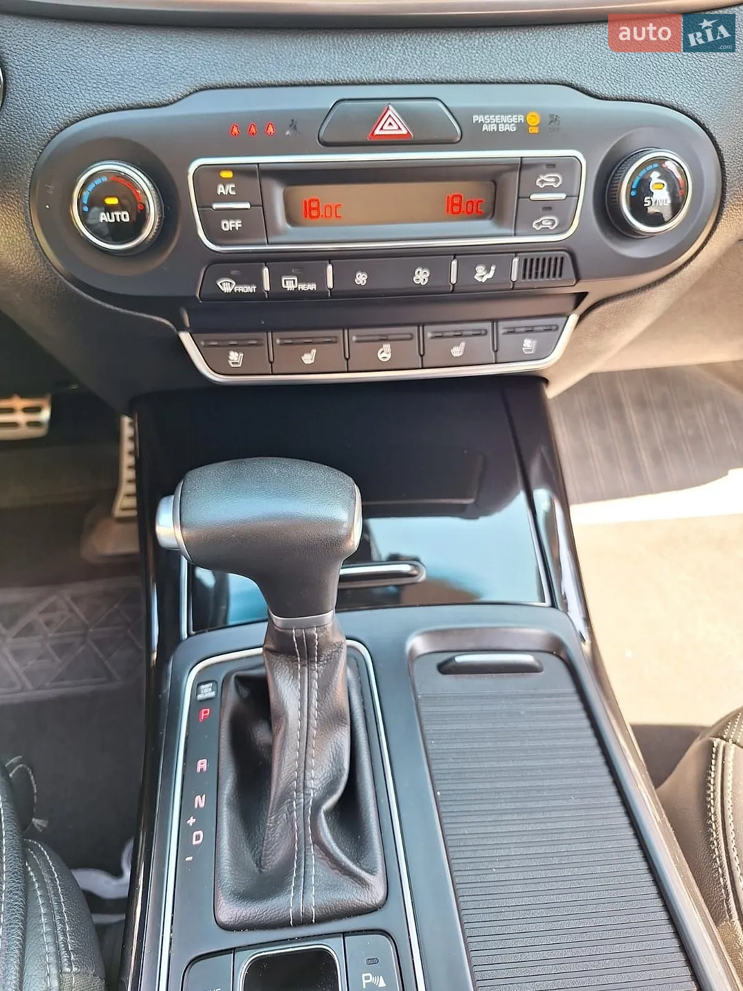 2018 Kia Sorento - мініатюра 93