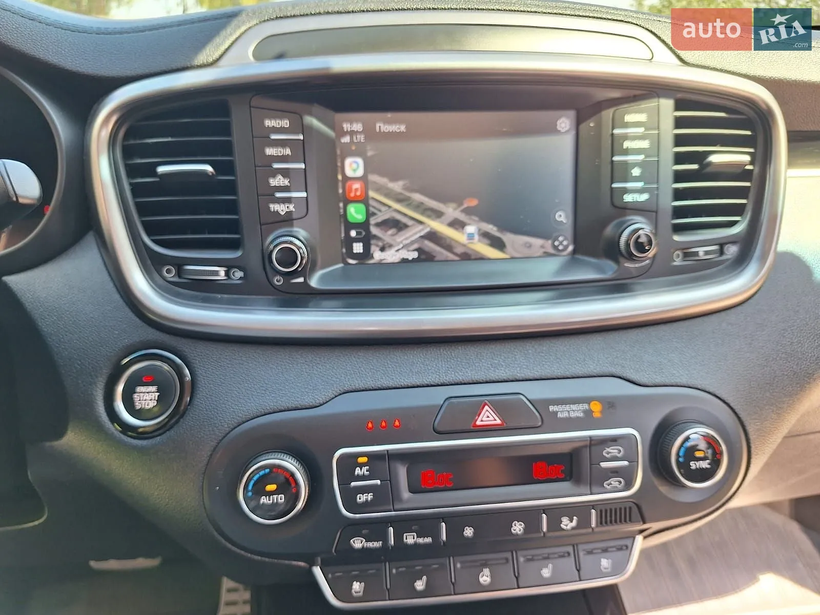 2018 Kia Sorento - мініатюра 94