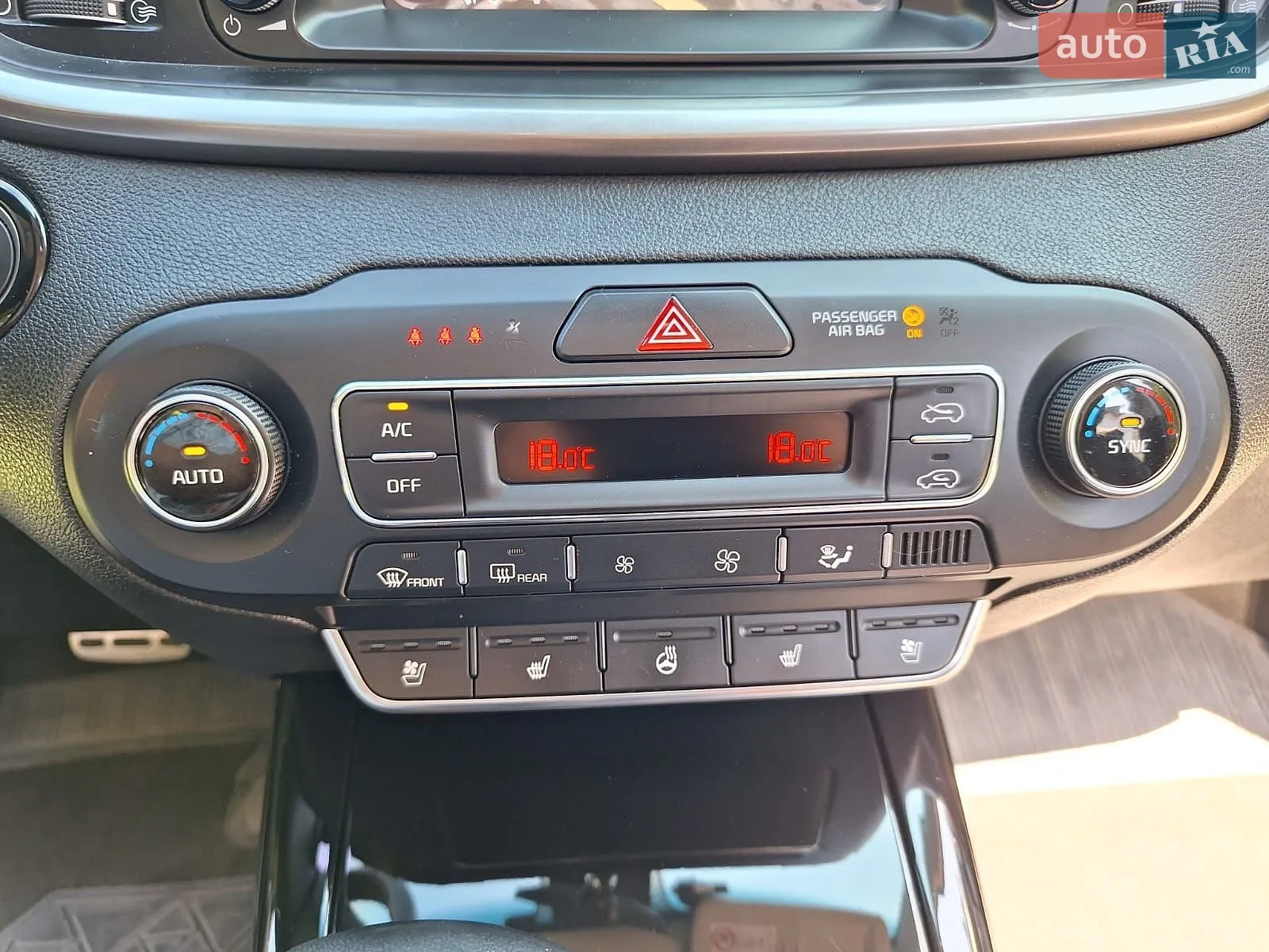2018 Kia Sorento - мініатюра 95