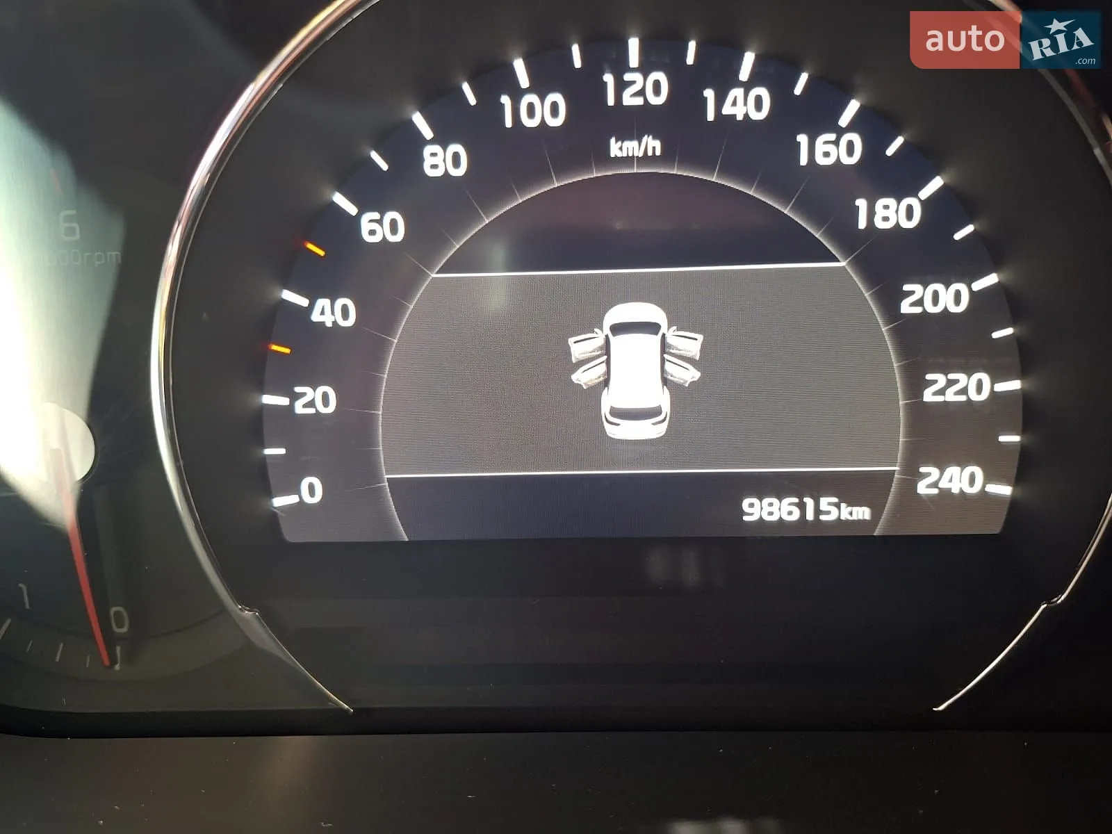 2018 Kia Sorento - мініатюра 104
