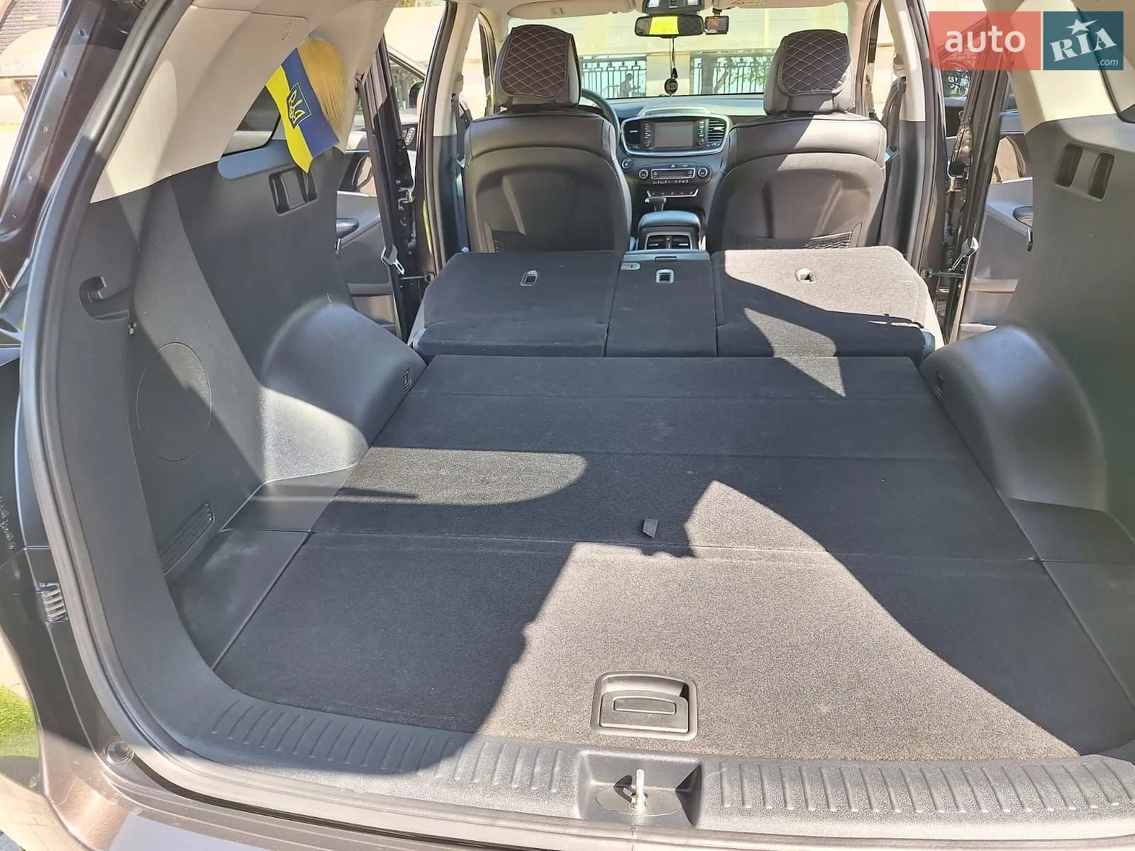 2018 Kia Sorento - мініатюра 106
