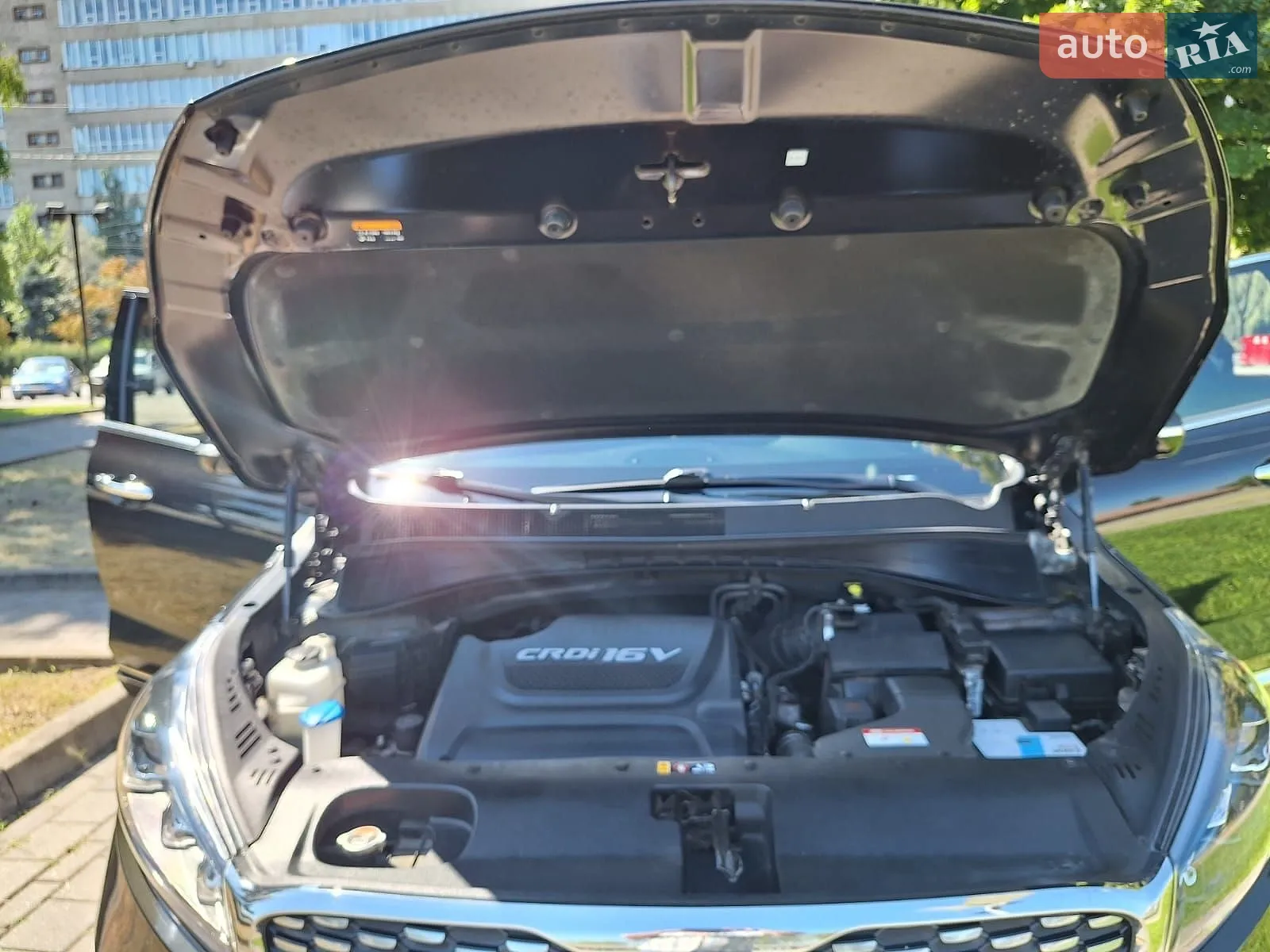 2018 Kia Sorento - мініатюра 108