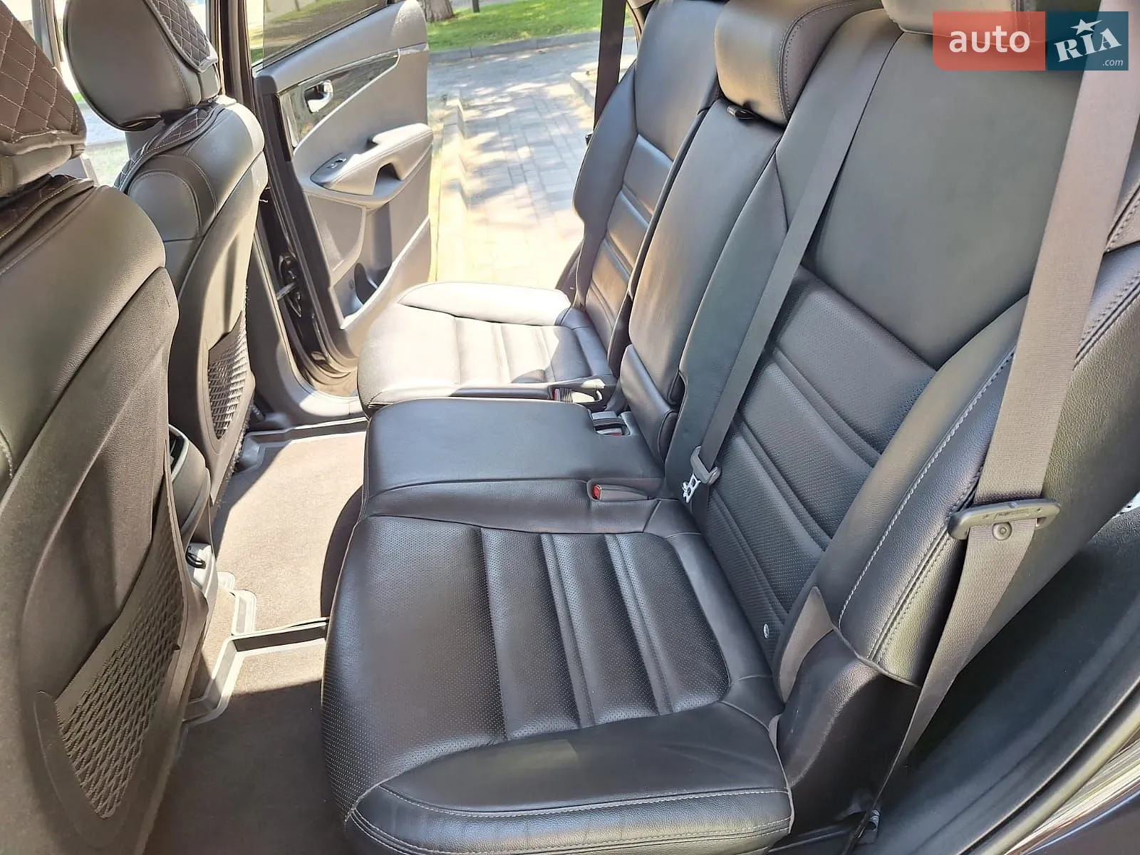 2018 Kia Sorento - мініатюра 111