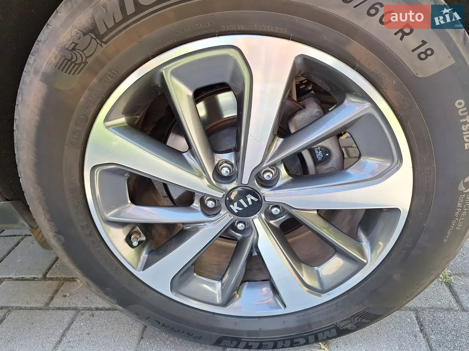 2018 Kia Sorento - мініатюра 116