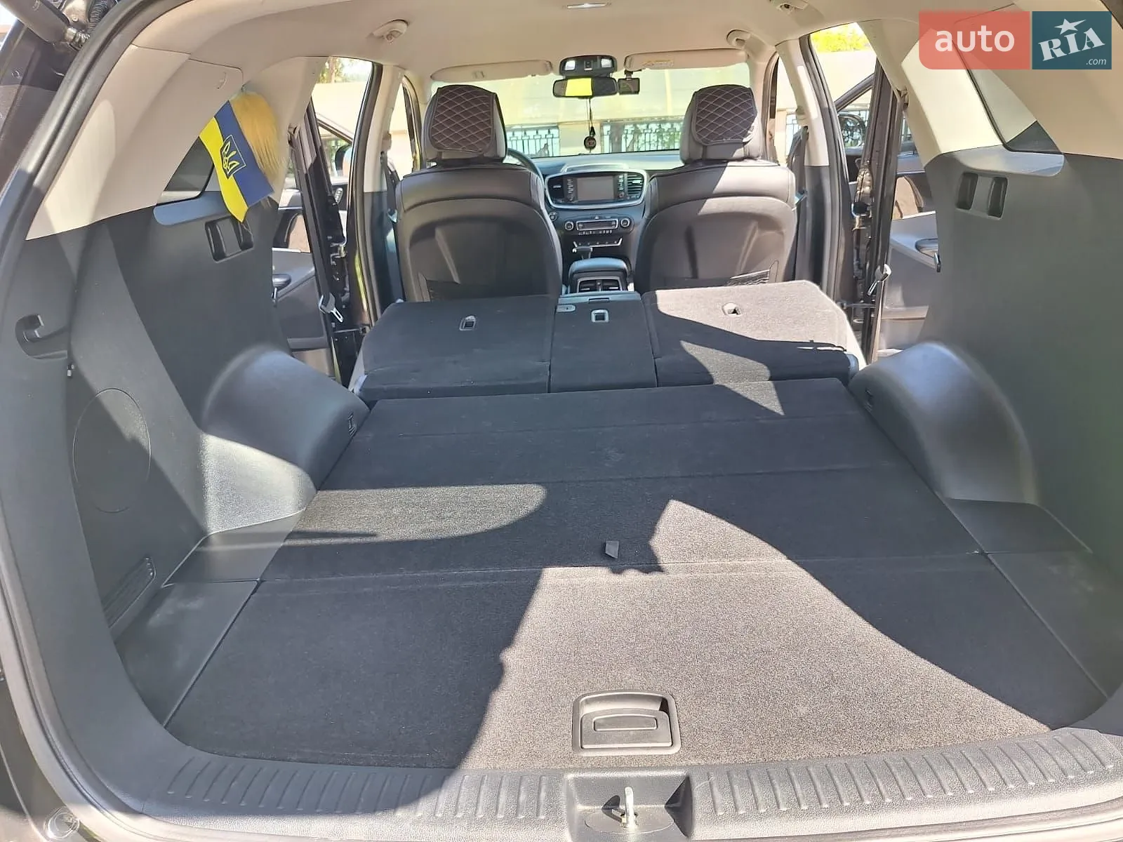 2018 Kia Sorento - мініатюра 120