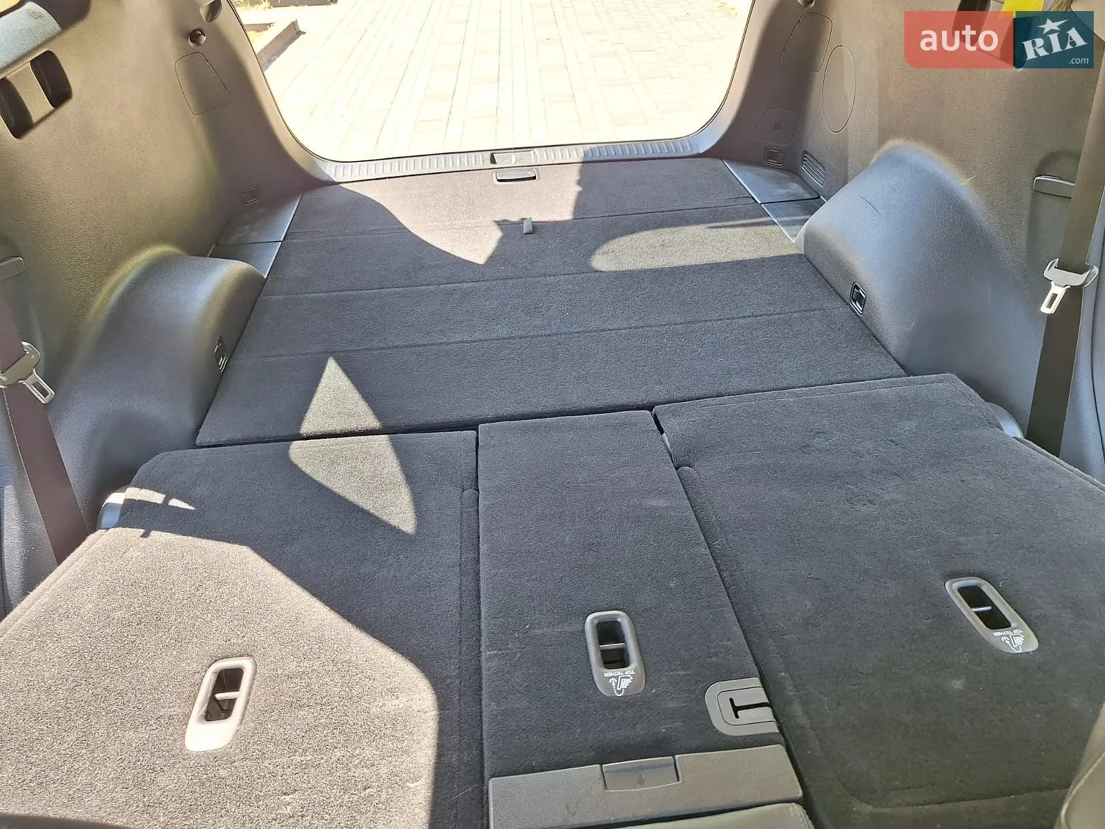 2018 Kia Sorento - мініатюра 123