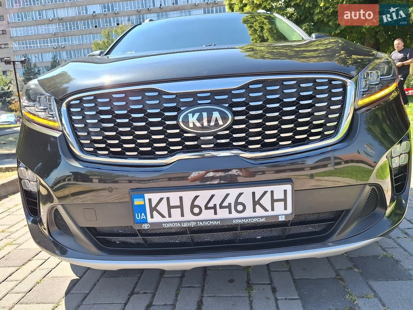 2018 Kia Sorento - мініатюра 128