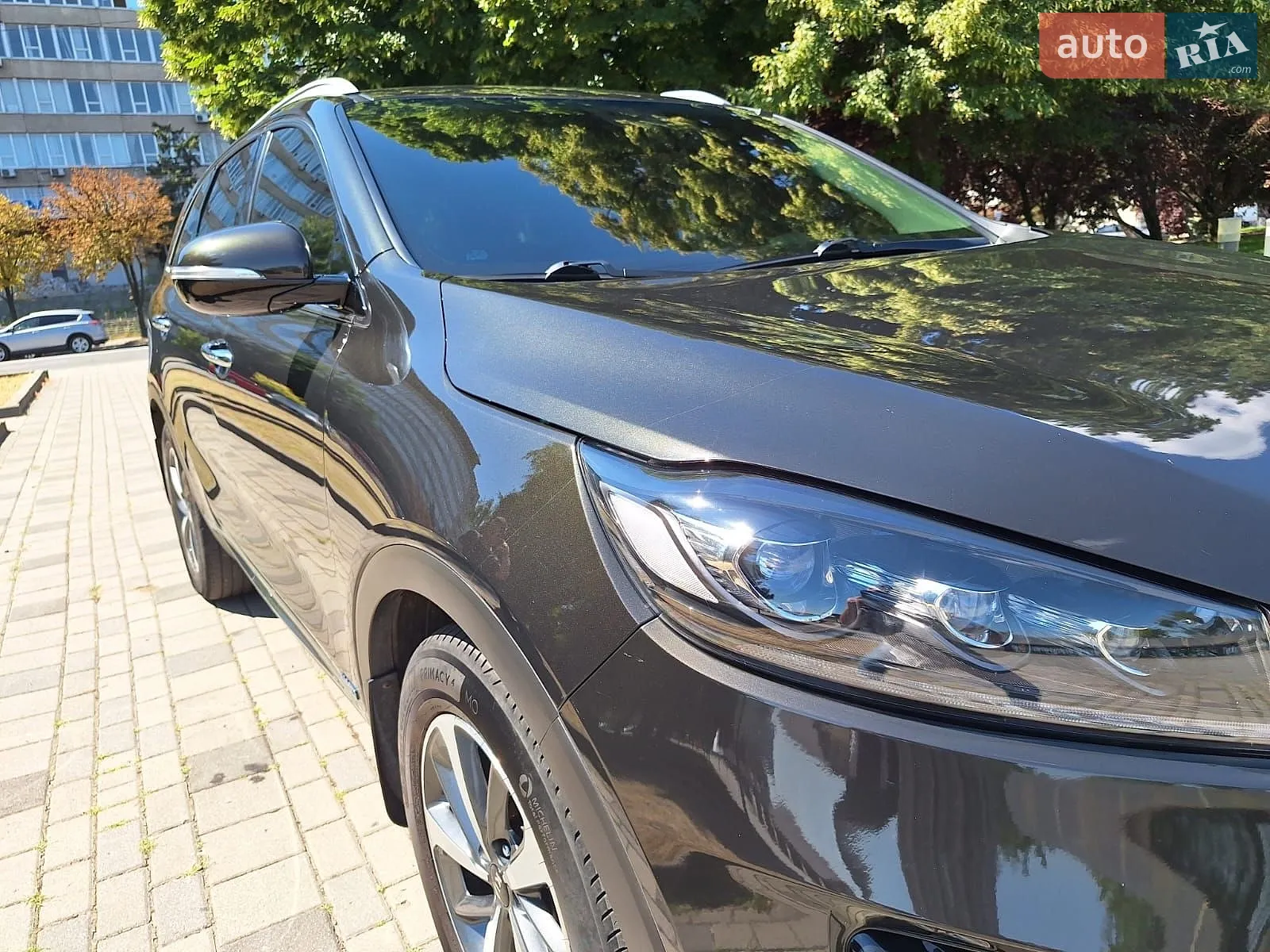 2018 Kia Sorento - мініатюра 131