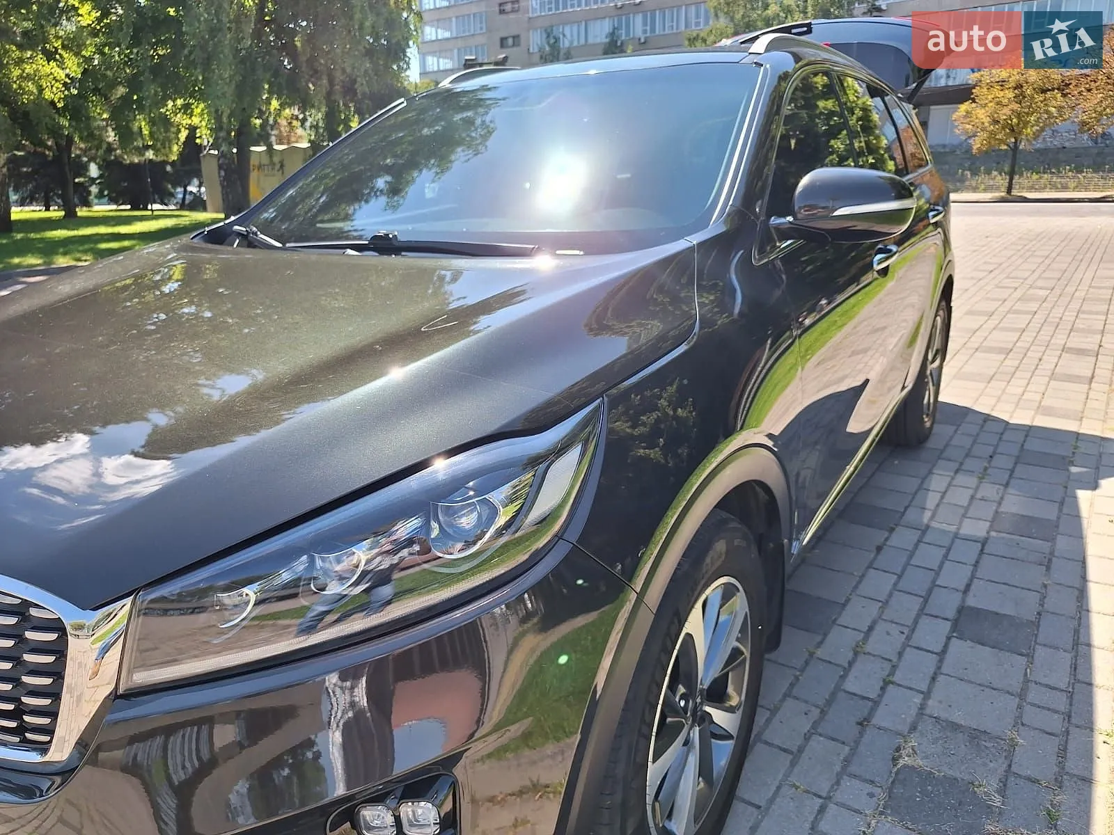 2018 Kia Sorento - мініатюра 132