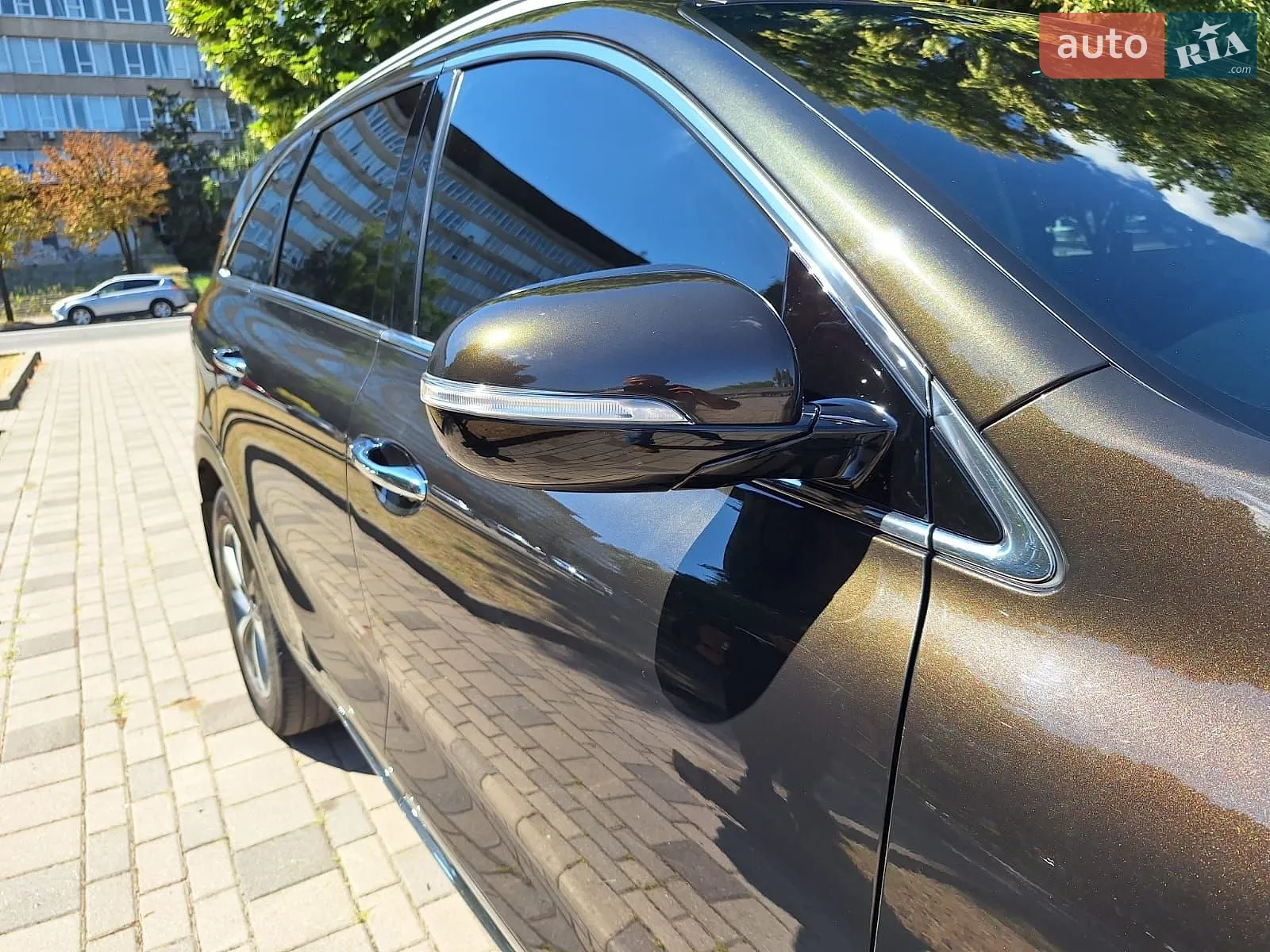 2018 Kia Sorento - мініатюра 134