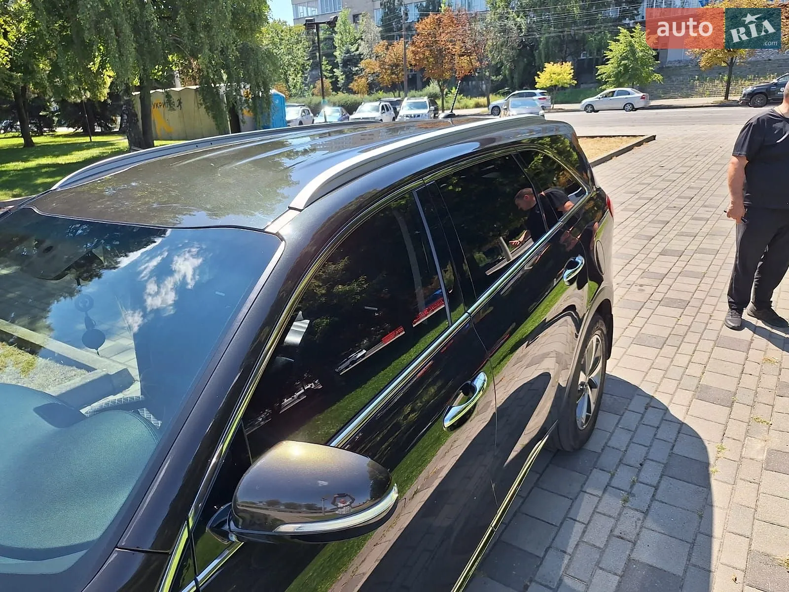 2018 Kia Sorento - мініатюра 135