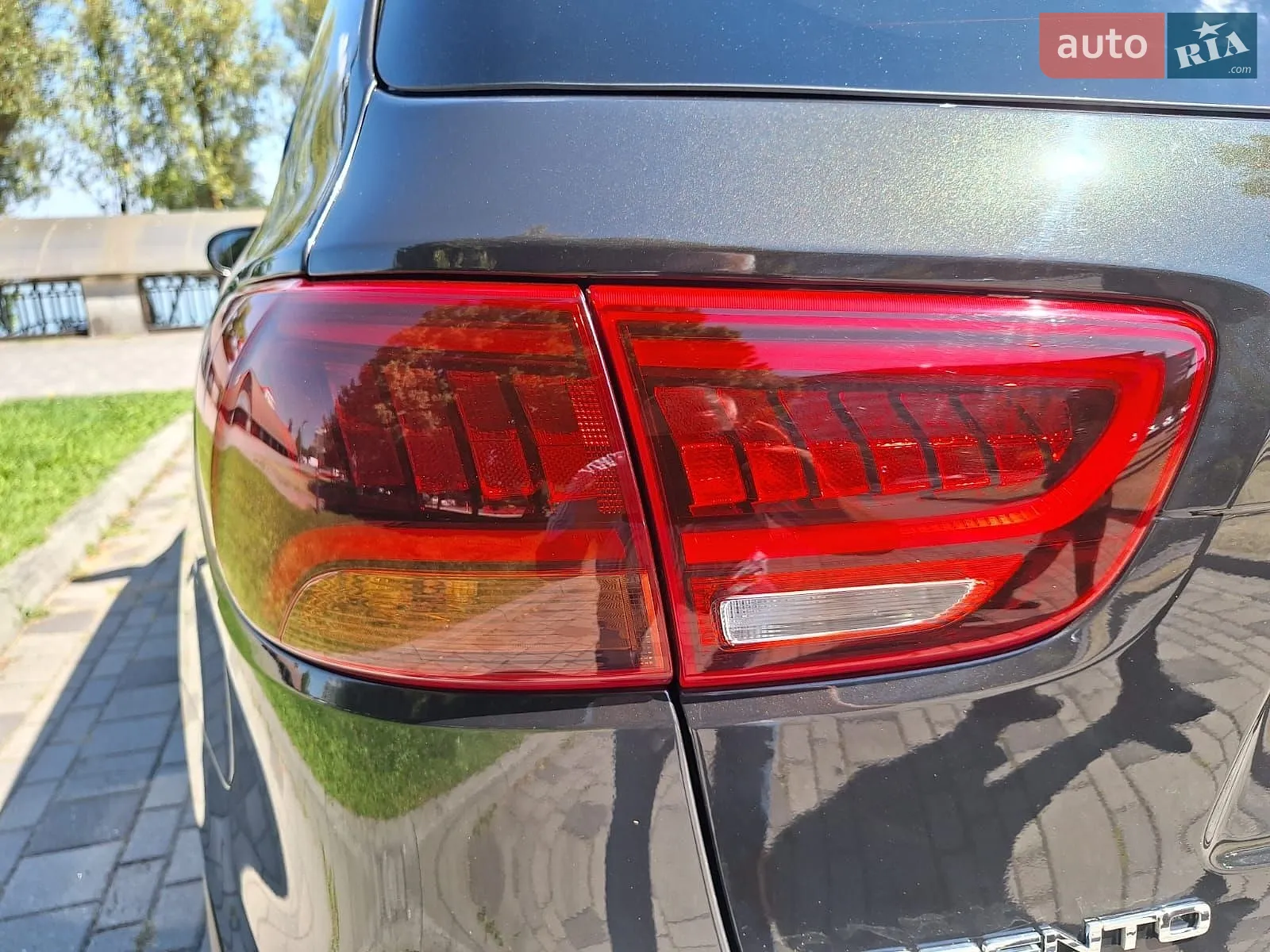 2018 Kia Sorento - мініатюра 136