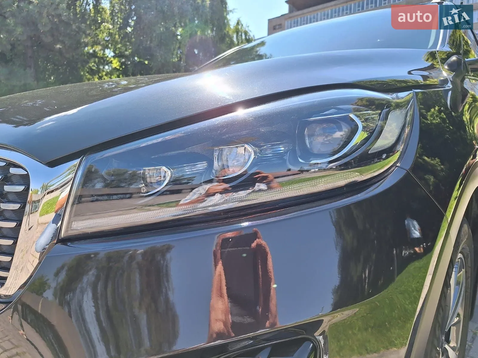 2018 Kia Sorento - мініатюра 138