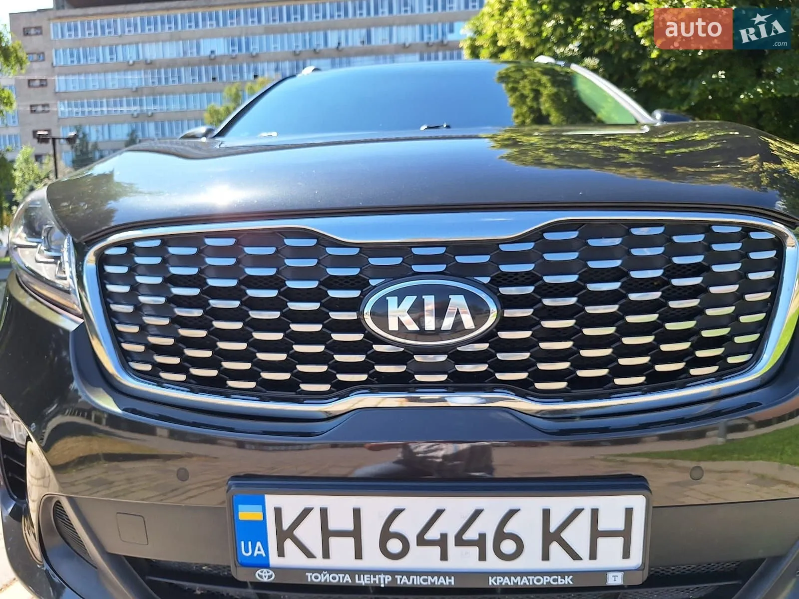 2018 Kia Sorento - мініатюра 143