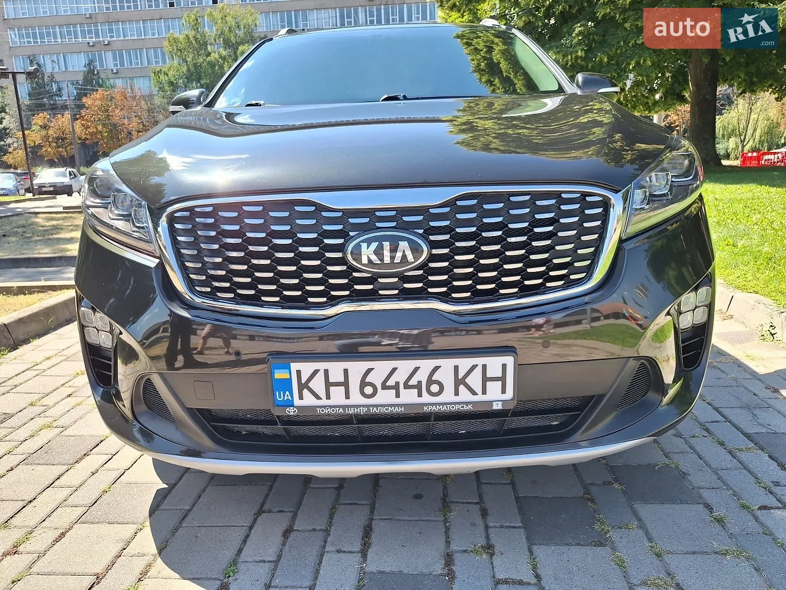 2018 Kia Sorento - мініатюра 153