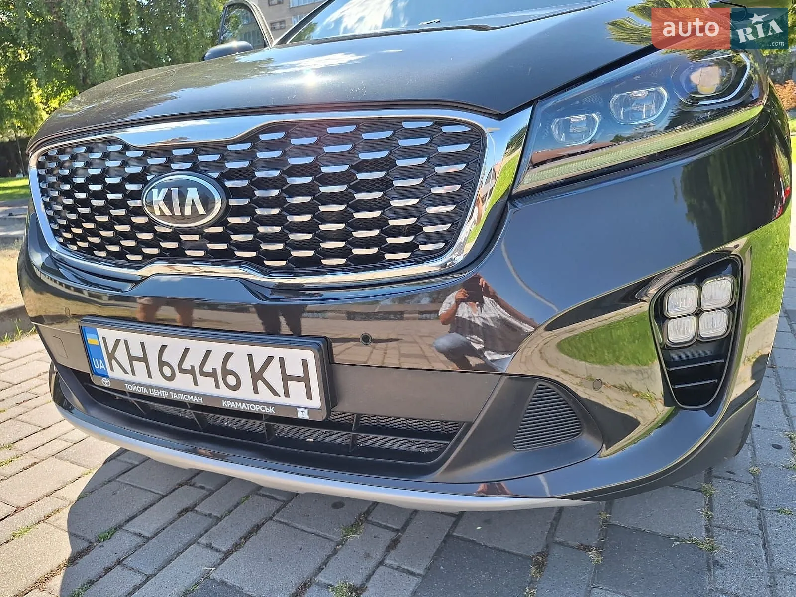 2018 Kia Sorento - мініатюра 154