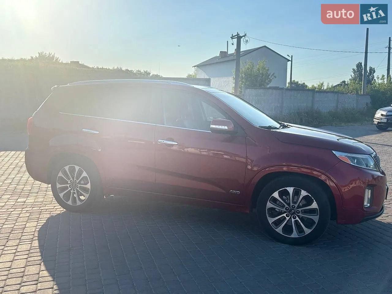 2013 Kia Sorento - мініатюра 3