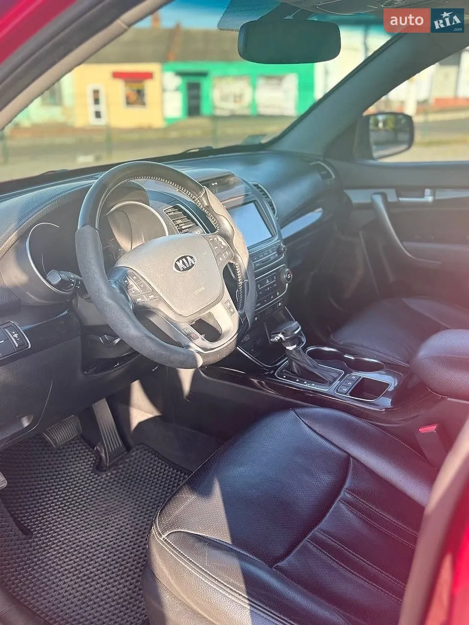 2013 Kia Sorento - мініатюра 11