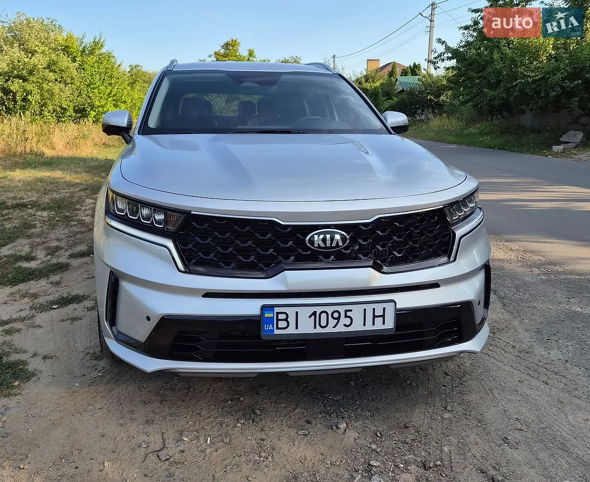 2021 Kia Sorento - мініатюра 18
