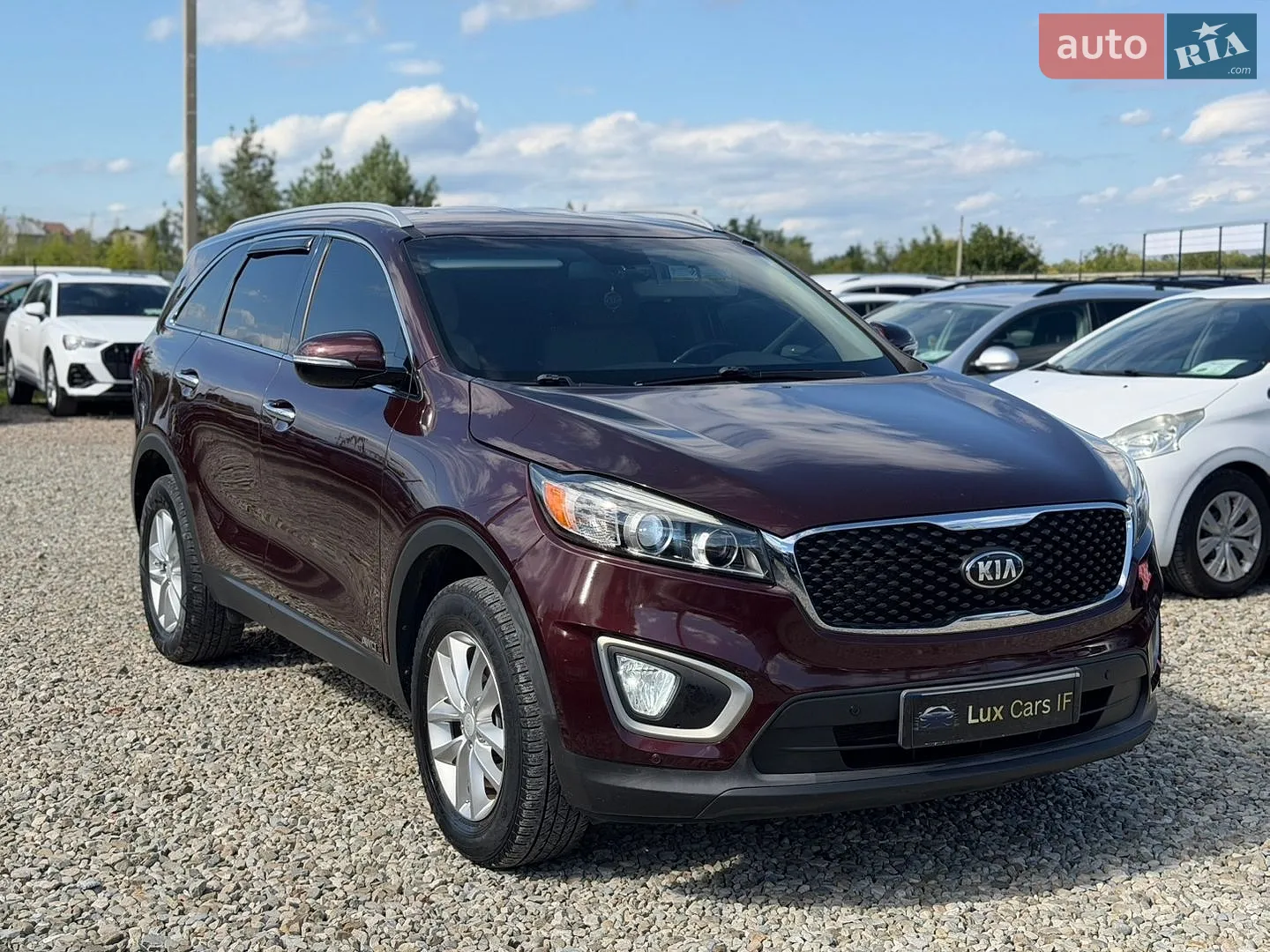 2015 Kia Sorento - фото 1