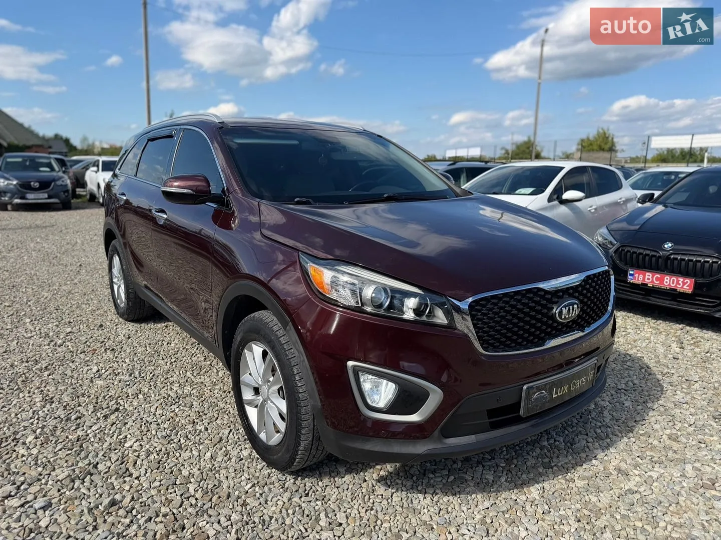 2015 Kia Sorento - мініатюра 2