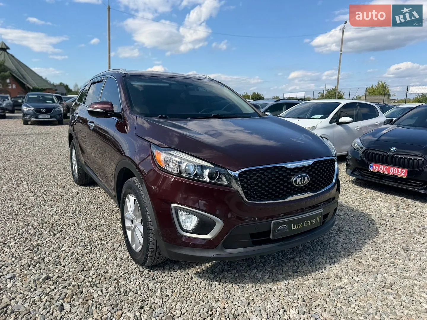 2015 Kia Sorento - мініатюра 3