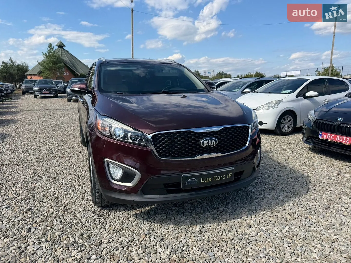 2015 Kia Sorento - мініатюра 4